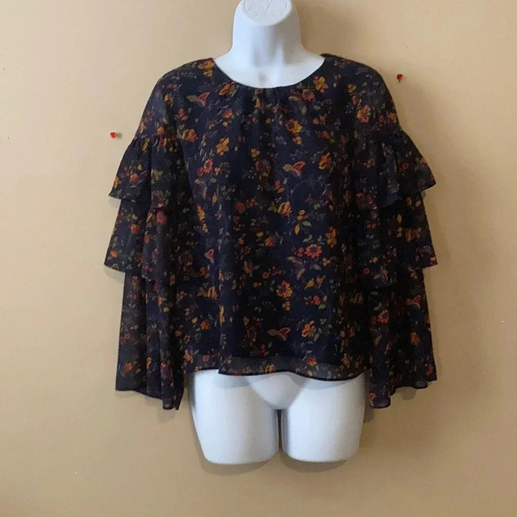 NWT MADEWELL TOP - Picture 2 of 9